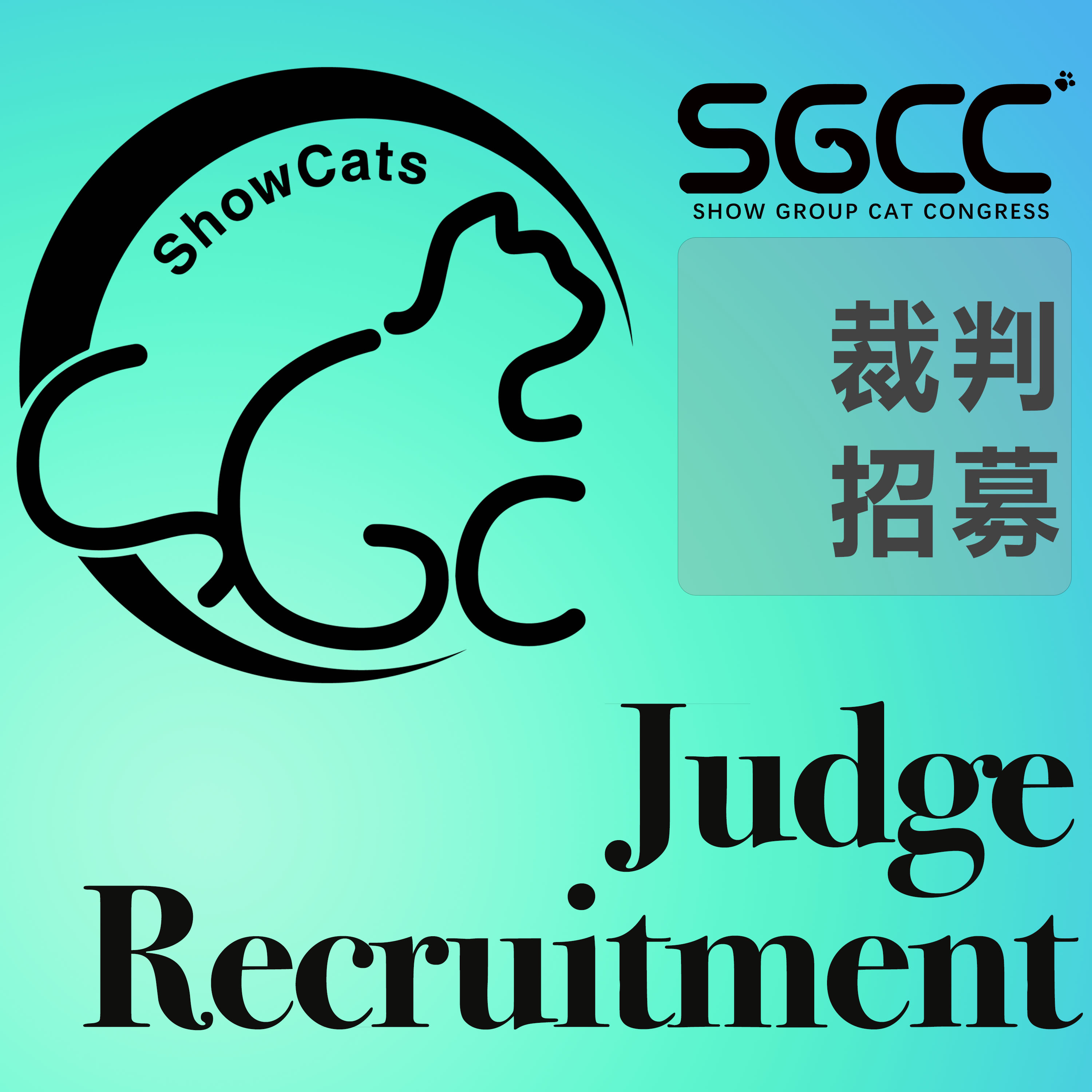 裁判招募