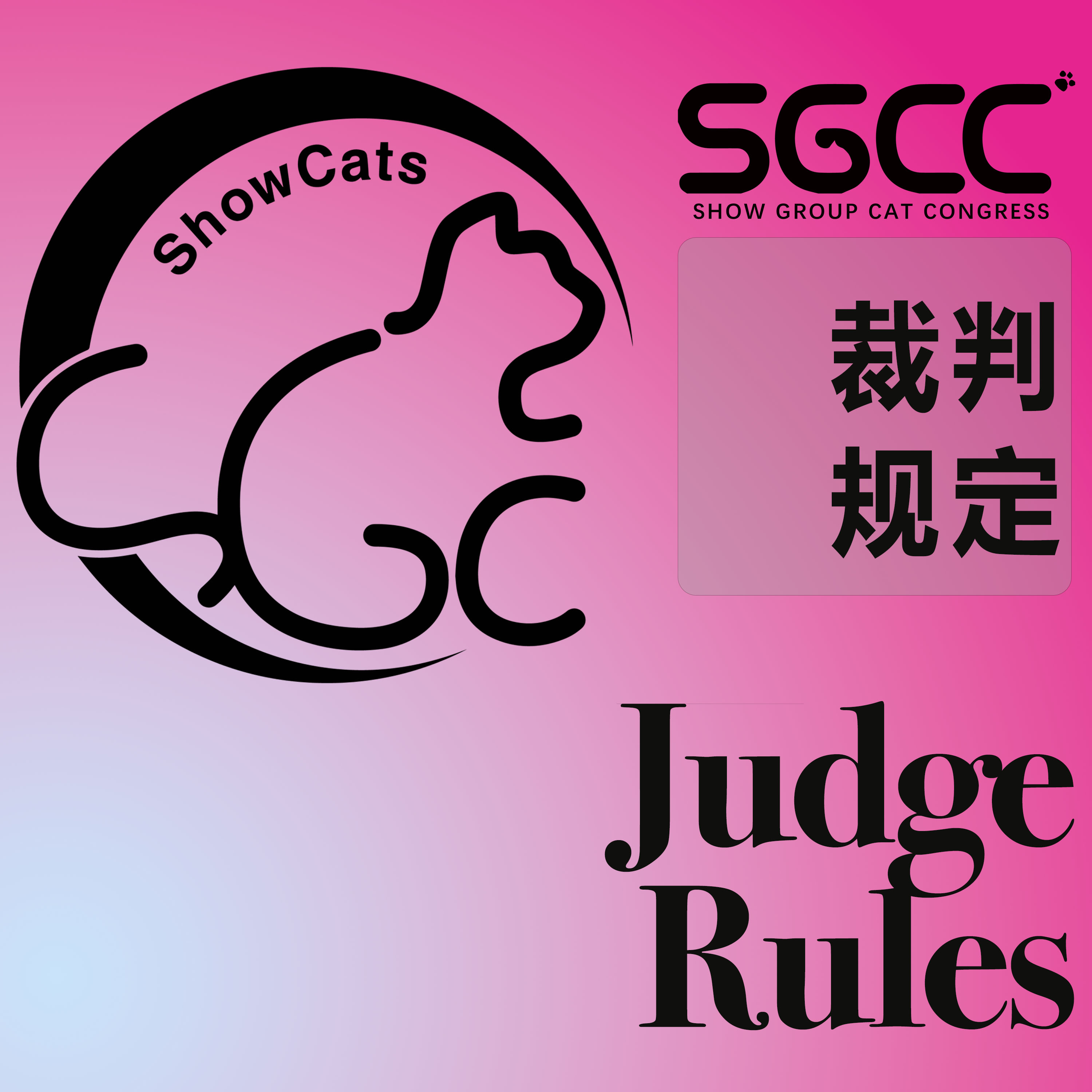 裁判规则