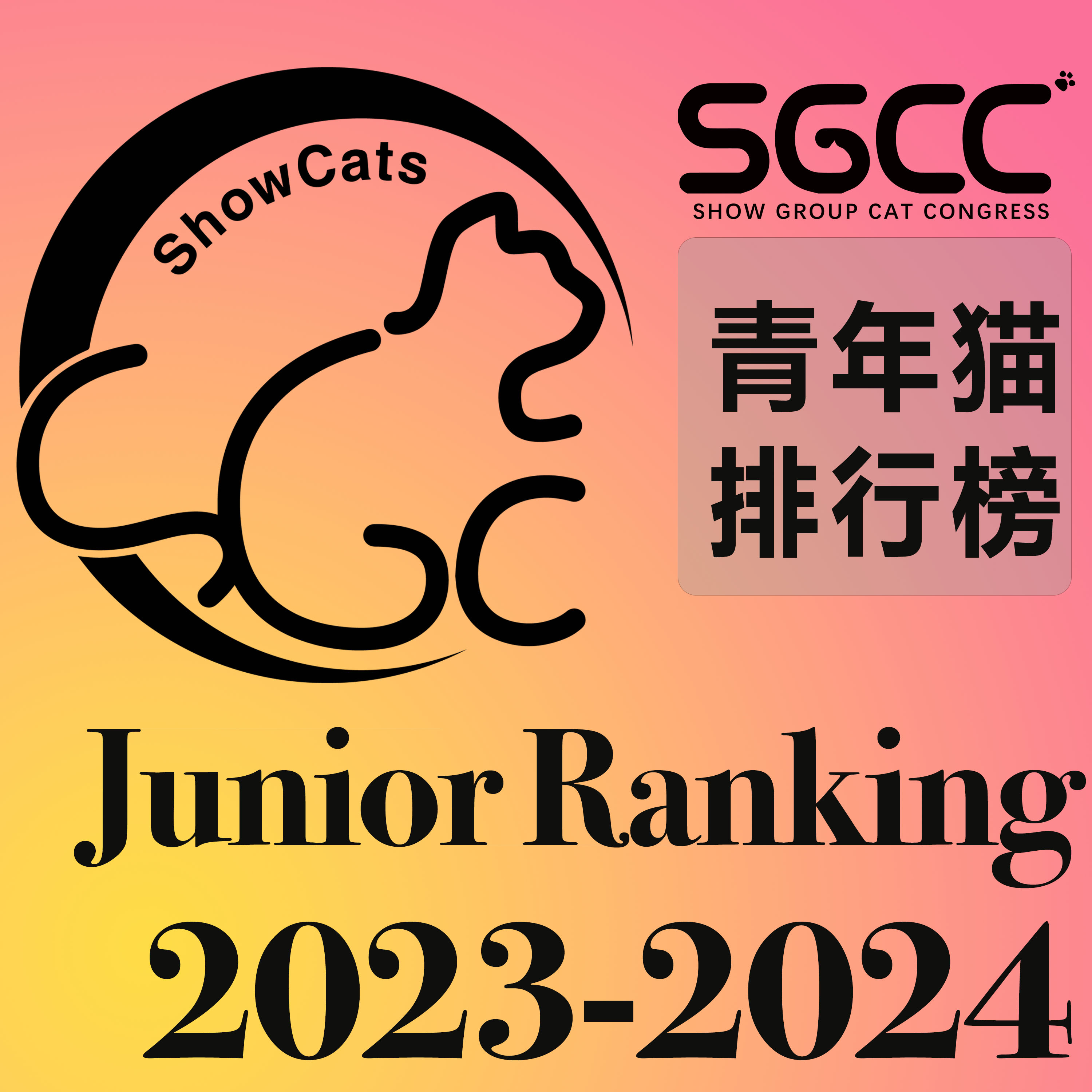 青年猫/Junior